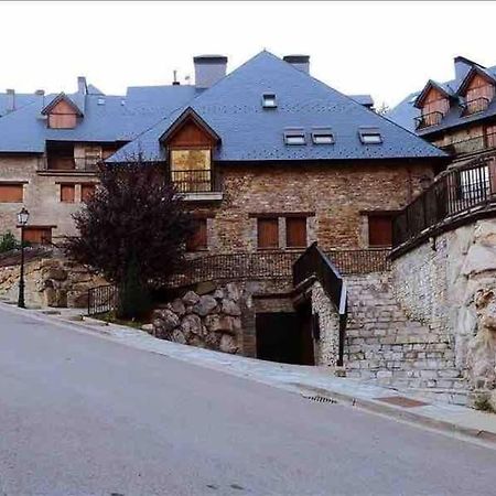 Elegante Apartamento En Escarrilla Con Vistas Al Valle Εξωτερικό φωτογραφία