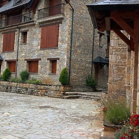 Elegante Apartamento En Escarrilla Con Vistas Al Valle Εξωτερικό φωτογραφία