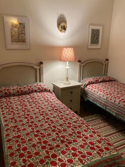Elegante Apartamento En Escarrilla Con Vistas Al Valle Εξωτερικό φωτογραφία